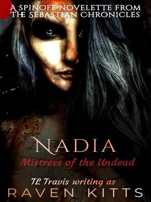 cover image of Nadia